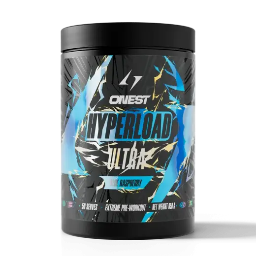 Hyperload Ultra, Blue Raspberry