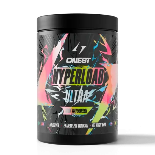 Hyperload Ultra, Sour Watermelon